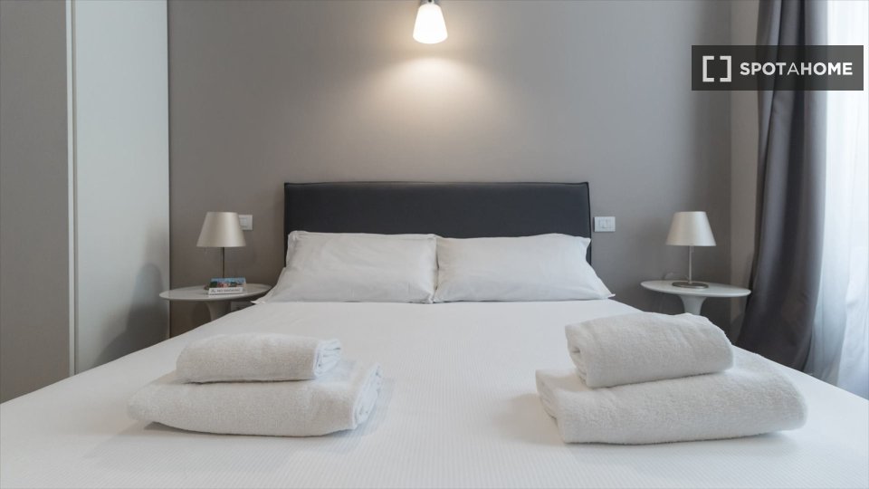 Apartment Milan, 1 bed, 61m² — photo 5