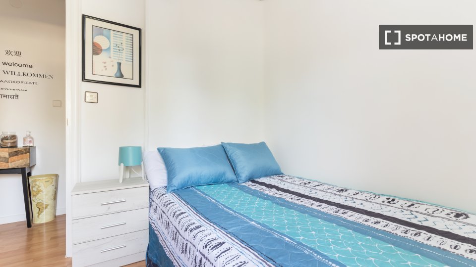 Apartment Madrid, 2 beds, 62m² — photo 14