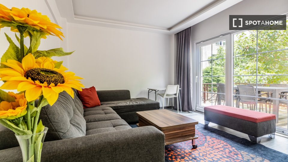 Apartment Istanbul, 1 bed — photo 8