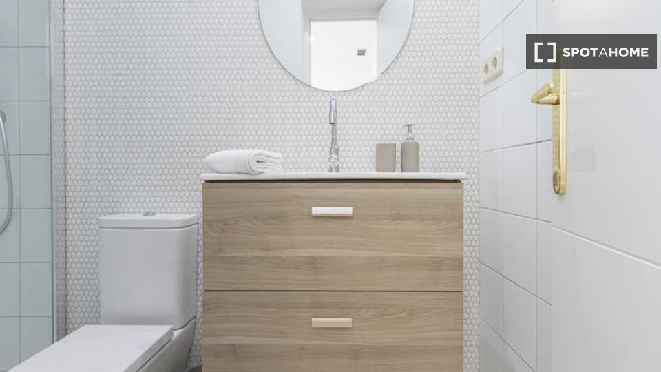 Double room Madrid, 41 beds, 1620m² — photo 42