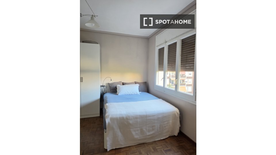Camera doppia Barcellona, 3 camere, 115m² — foto 7