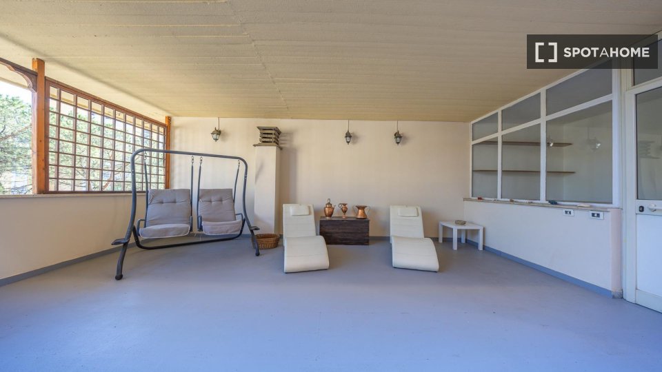 Camera doppia Roma, 2 camere, 140m² — foto 9