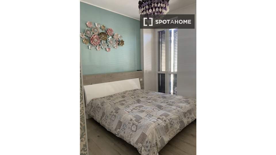 Double room Milan, 2 beds, 100m² — photo 8