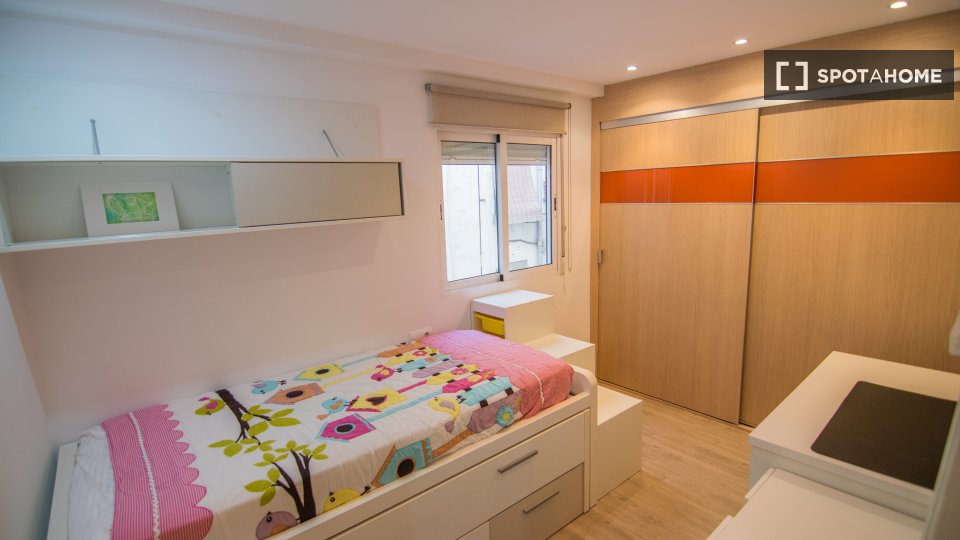 Apartment Valencia, 3 beds, 101m² — photo 5