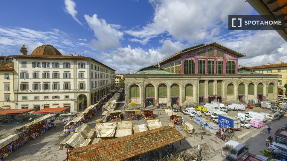 Apartment Florence, 2 beds, 87m² — photo 14