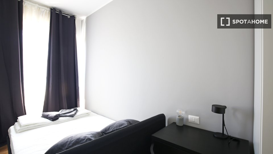 Double room Milan, 6 beds, 150m² — photo 13