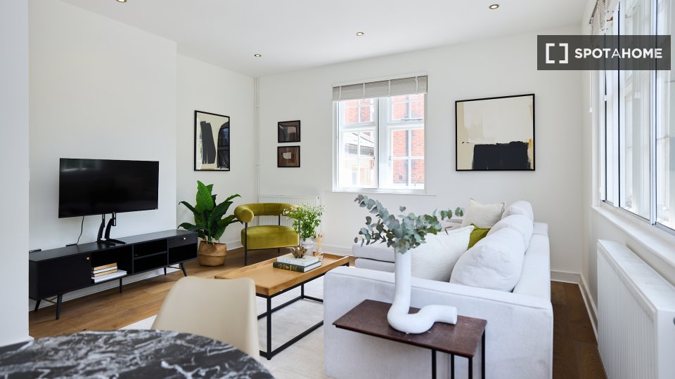 Apartment London, 2 beds, 84m² — photo 16