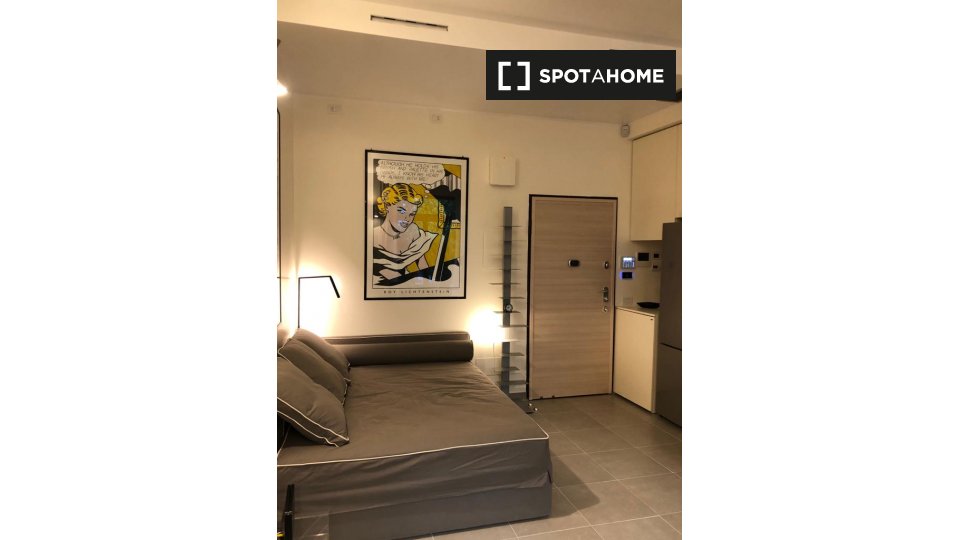 Apartment mono Milan, 41m² — photo 5