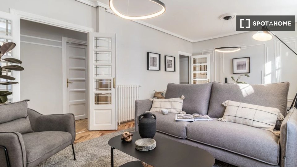 Apartamento Madrid, 3 habitaciones — foto 7