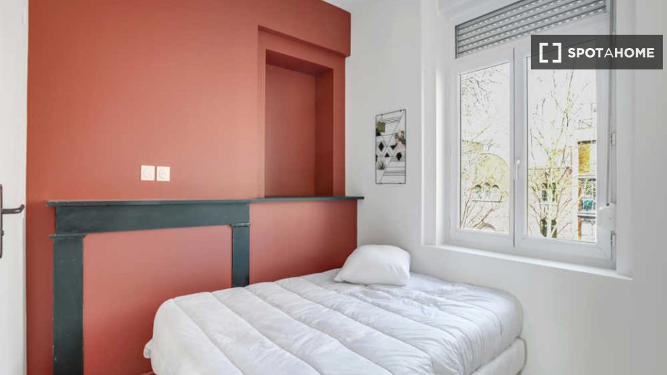 Double room Lille, 15 beds, 260m² — photo 32