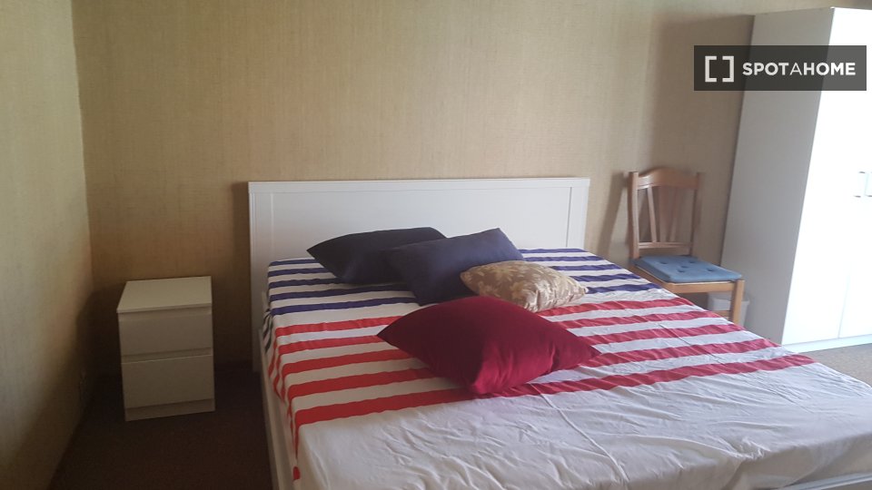 Double room Turin, 4 beds — photo 13