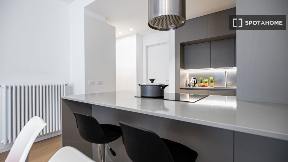 Apartment Milan, 2 beds, 80m² — photo 8