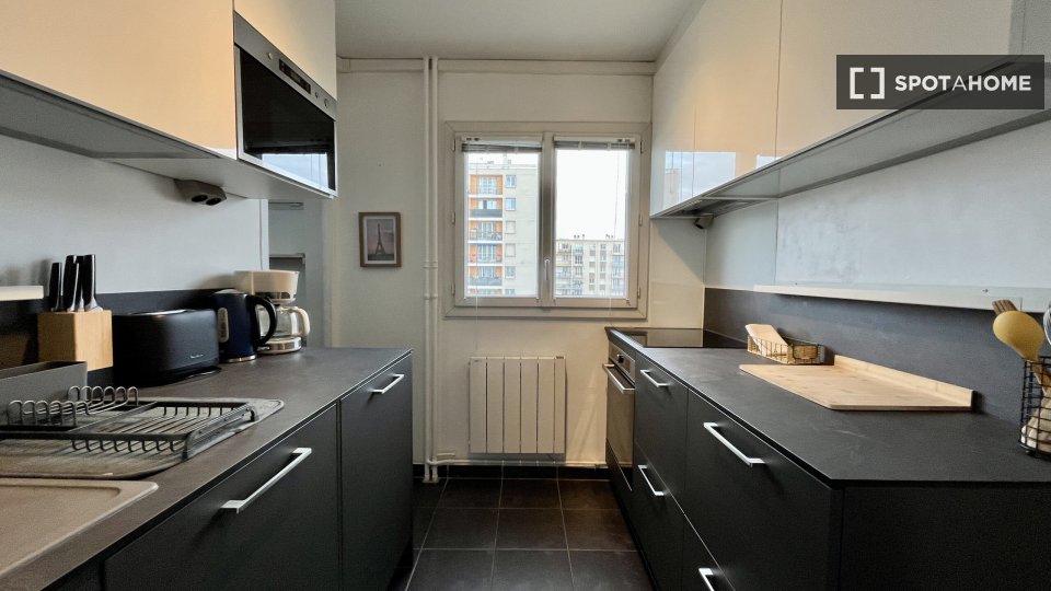 Apartment Lyon, 2 beds — photo 13
