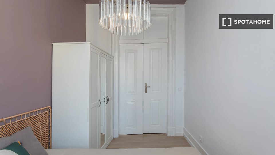 Double room Lisbon, 8 beds — photo 3