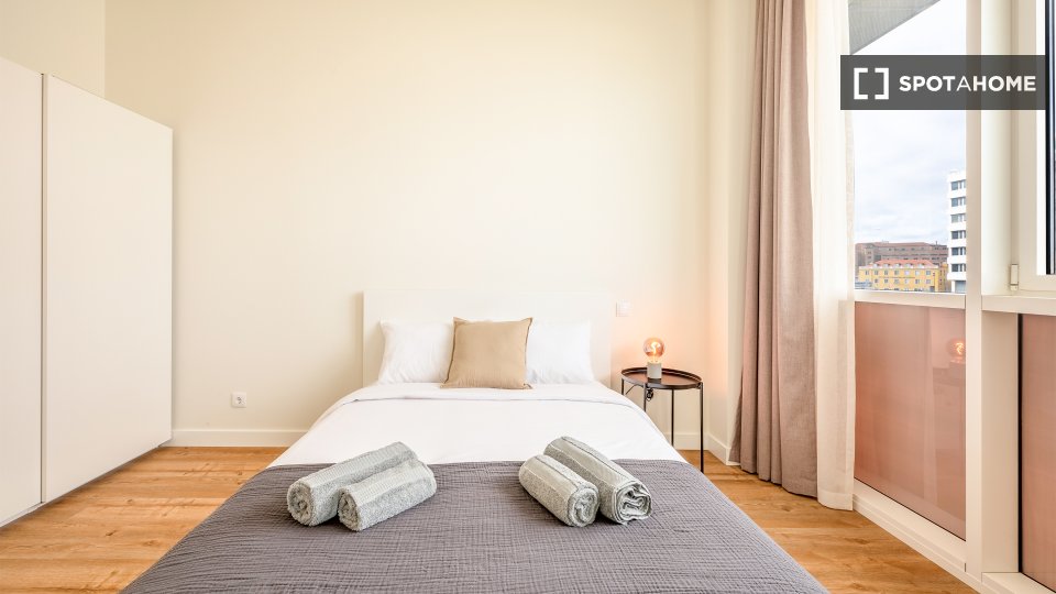 Apartment mono Lisbon, 17m² — photo 1