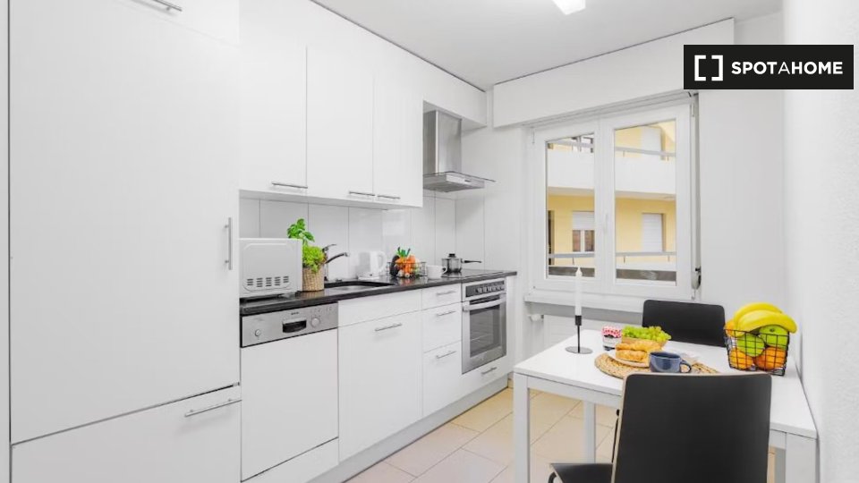1bedroom apartment for rent in Oerlikon, Zurich (ref 942888) Spotahome