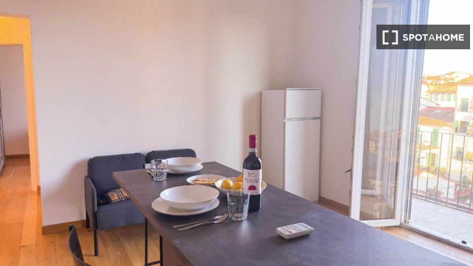 Apartment Florence, 2 beds, 81m² — photo 7