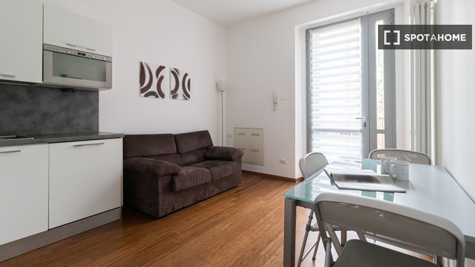 Apartment Milan, 1 bed, 40m² — photo 14