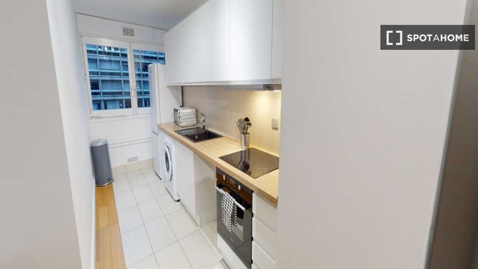 Double room Paris, 5 beds, 100m² — photo 12