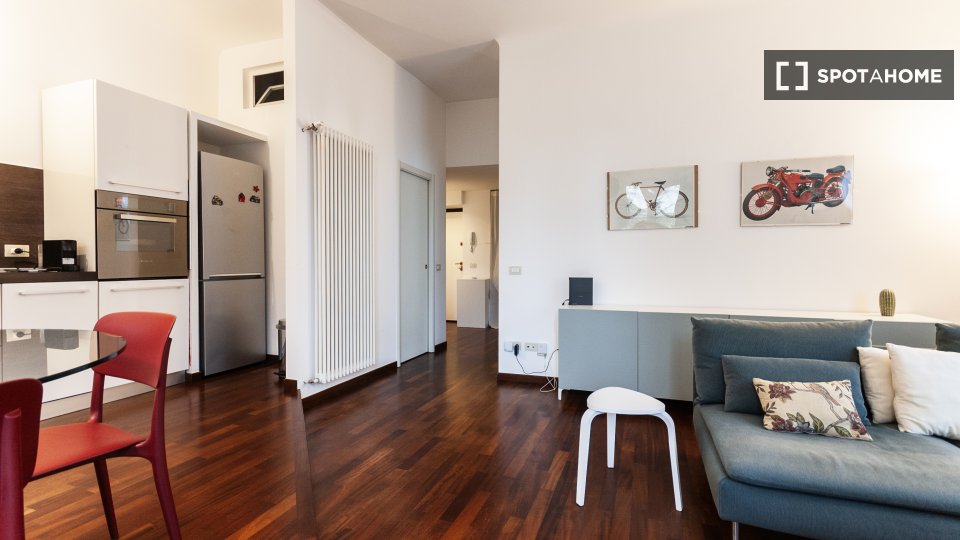 Apartment Milan, 1 bed — photo 14
