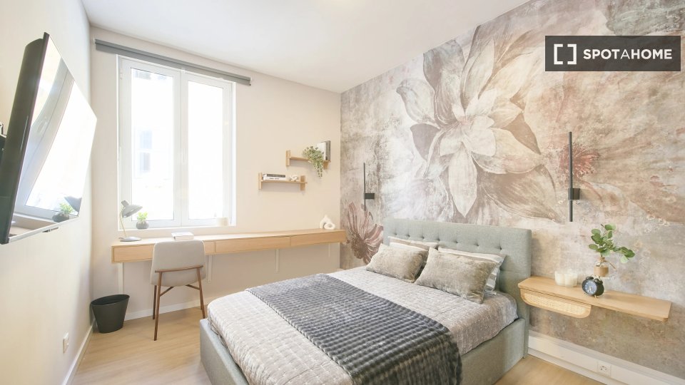 Double room Lisbon, 10 beds — photo 1
