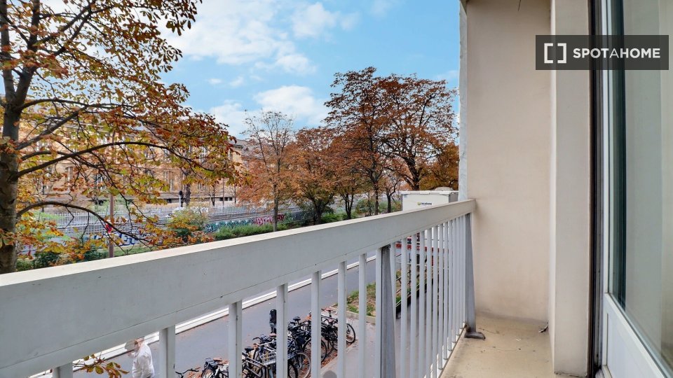 Appartamento Parigi, 1 camera, 36m² — foto 2