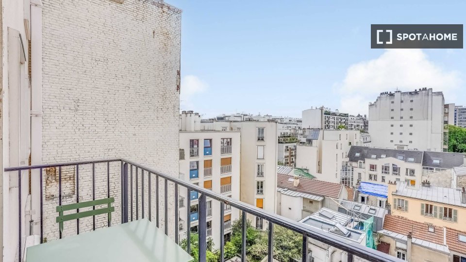 Apartamento París, 1 habitación, 55m² — foto 15