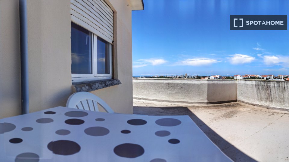 Apartment Lisbon, 2 beds — photo 17