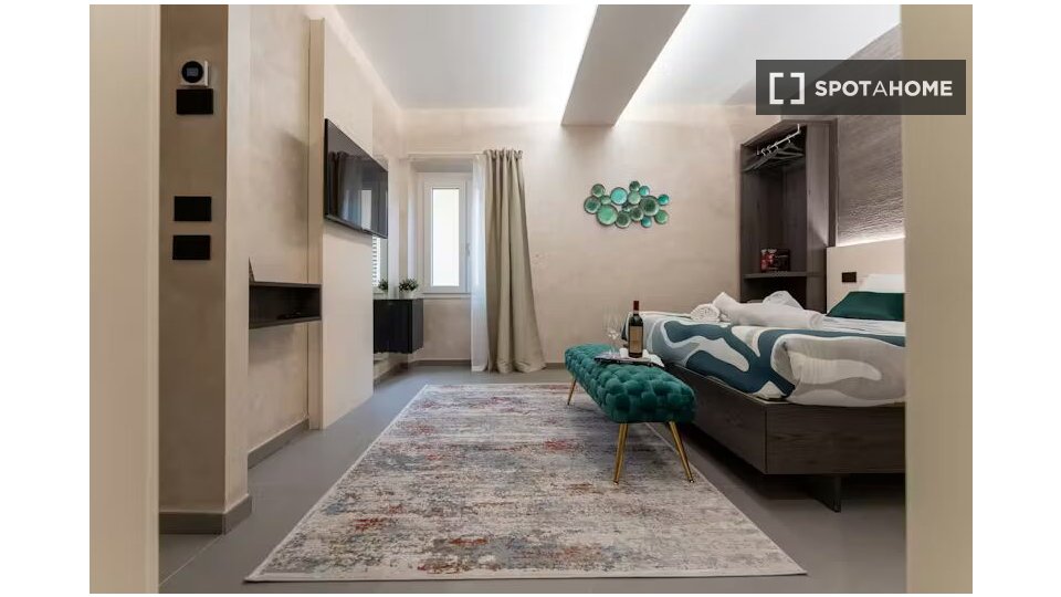 Double room Florence, 7 beds — photo 1