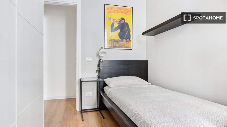 Double room Milan, 5 beds, 105m² — photo 10