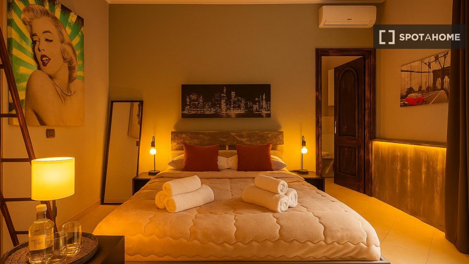 Apartment mono Rome, 50m² — photo 1