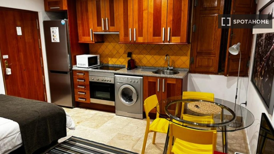 Apartment mono Madrid, 30m² — photo 12