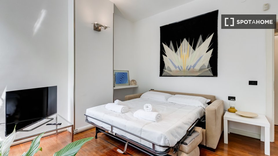 Apartment Rome, 3 beds, 110m² — photo 10