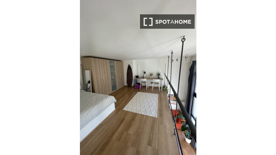 Apartment mono Milán, 45m² — foto 19