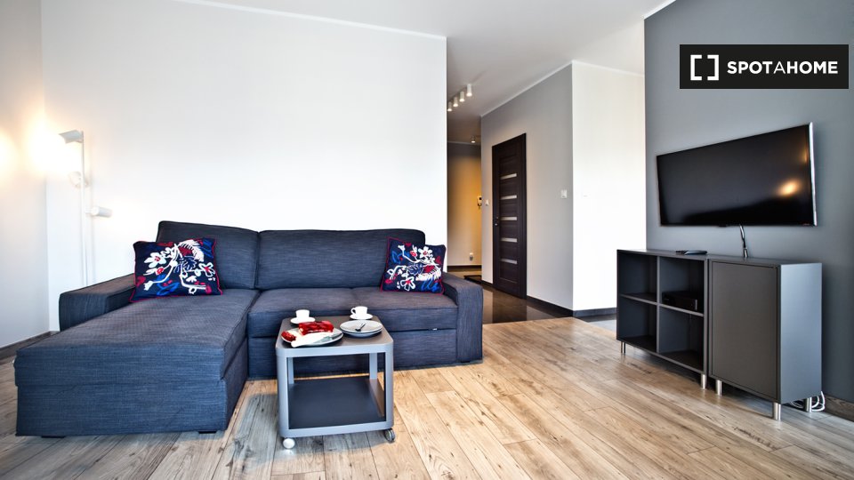 Apartment Warsaw, 3 beds, 75m² — photo 5