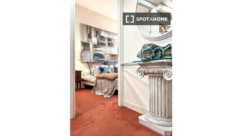 Apartment Milan, 1 bed, 115m² — photo 3