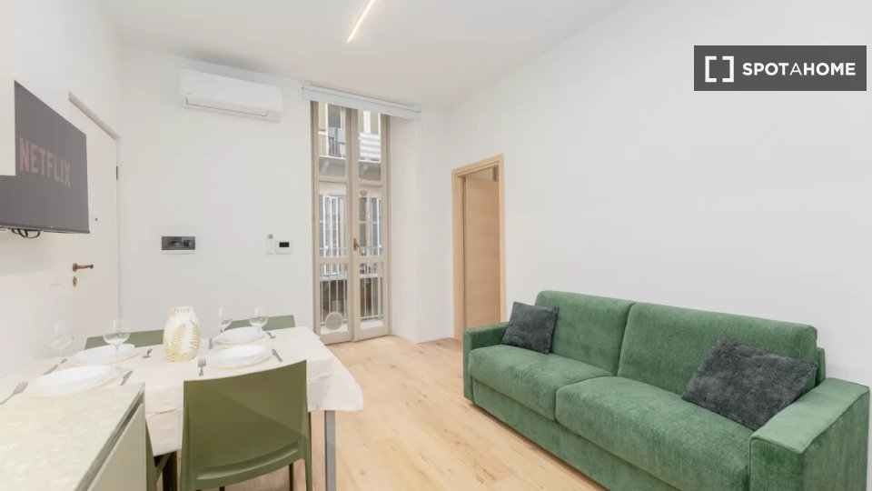 Apartment Turin, 2 beds — photo 14