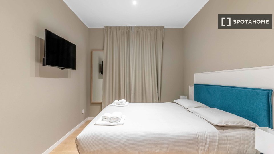 Apartment Milan, 2 beds, 80m² — photo 15
