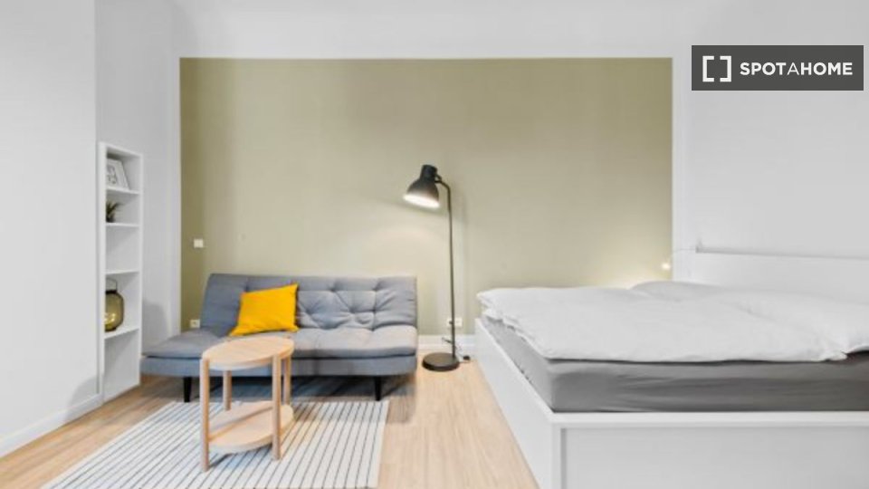 Apartment mono Berlin, 34m² — photo 6