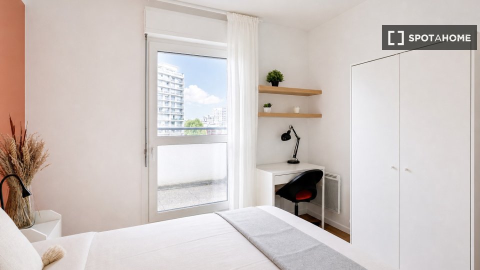 Double room Paris, 7 beds — photo 27