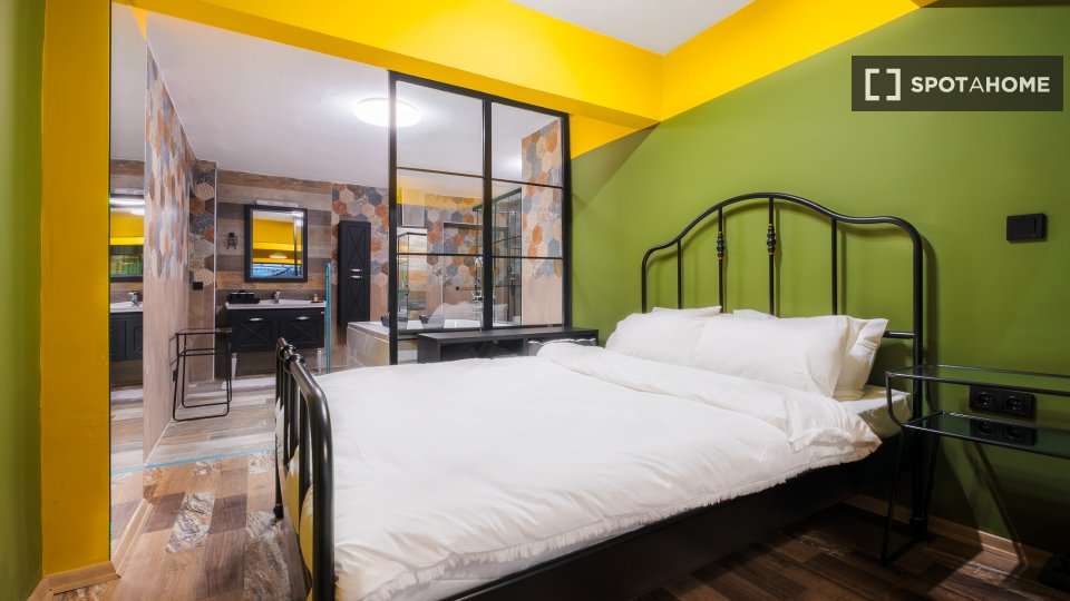 Apartment Istanbul, 1 bed — photo 1