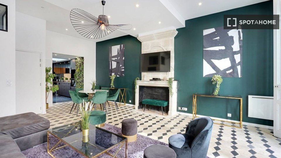 Apartment Paris, 2 beds — photo 14