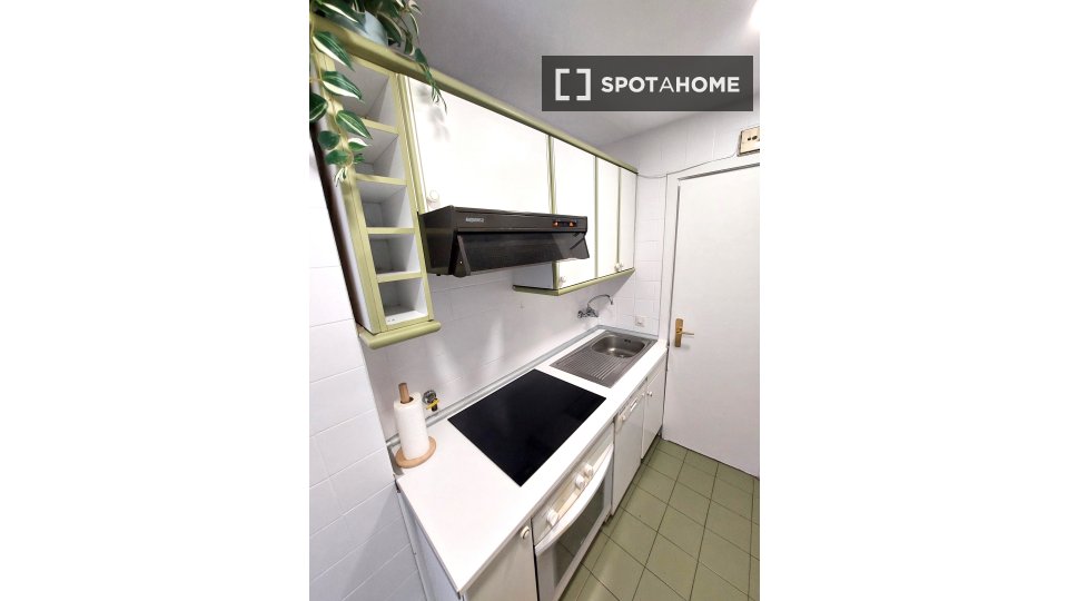 Double room Madrid, 4 beds, 100m² — photo 15