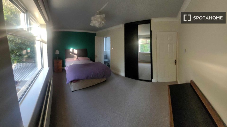 Double room Dublin, 5 beds — photo 1