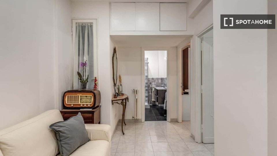 Apartment Rome, 1 bed, 50m² — photo 4