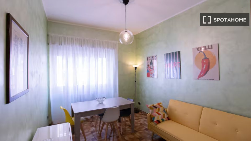 Apartment Rome, 2 beds — photo 10