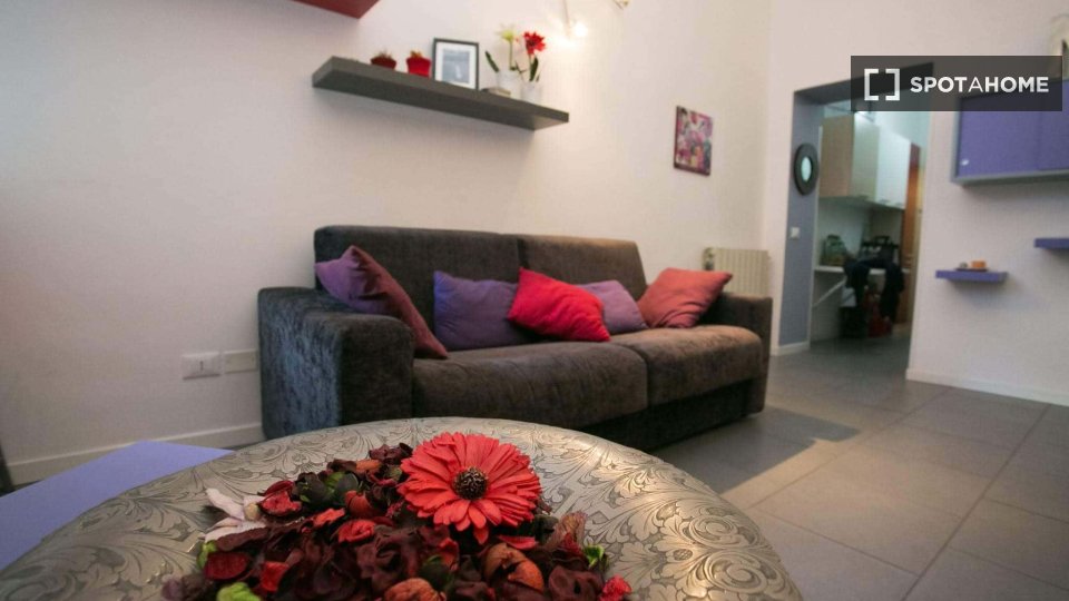 Appartamento Roma, 1 camera, 110m² — foto 8