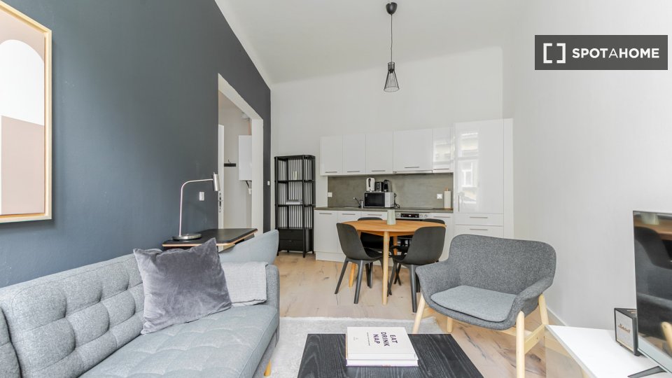 Apartment Vienna, 1 bed, 38m² — photo 3