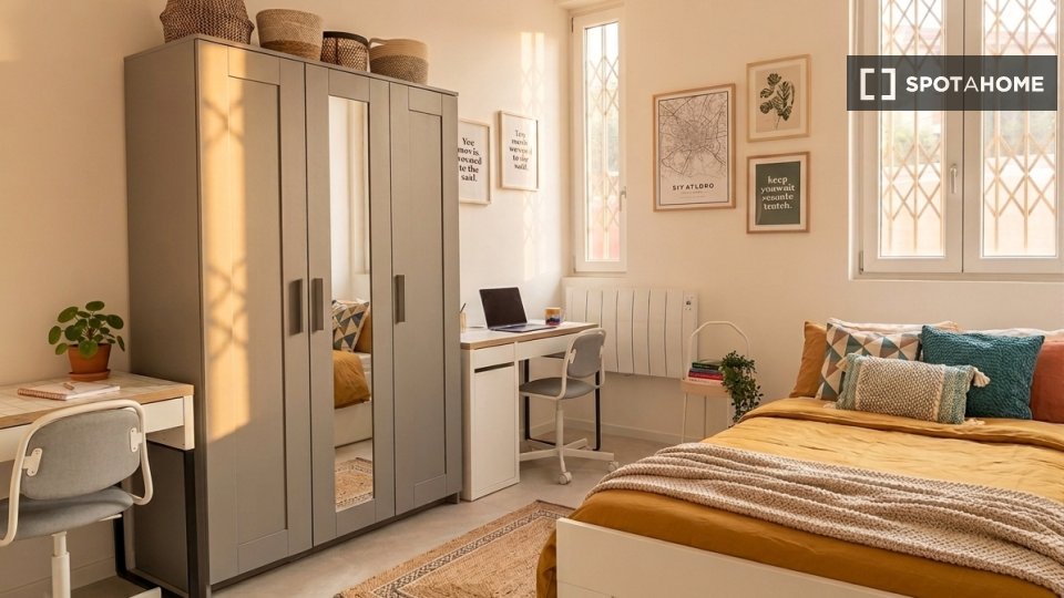 Appartamento Milano, 2 camere, 71m² — foto 7