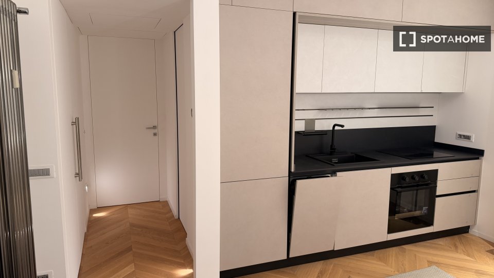 Apartment mono Rome, 40m² — photo 8